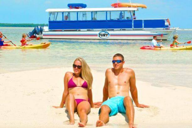 ISLAND ADVENTURE ECO TOUR in Key West with Wannado Tours