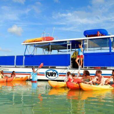 ISLAND ADVENTURE ECO TRIP - WANNADO TOURS