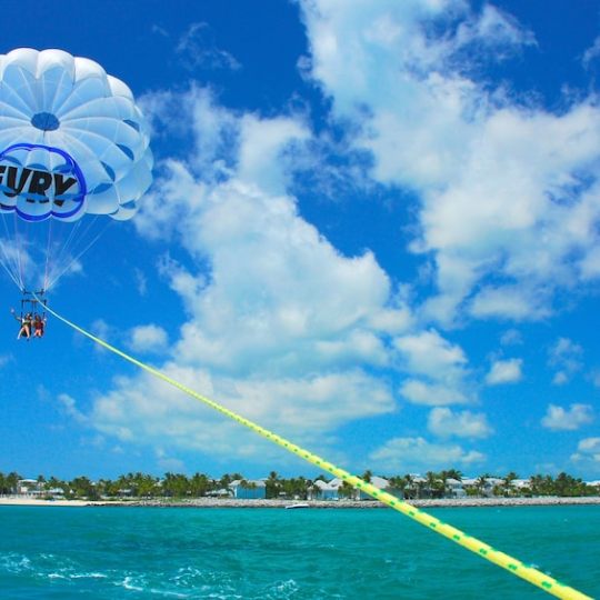 Key West Parasailing Trip - Wannado Tours