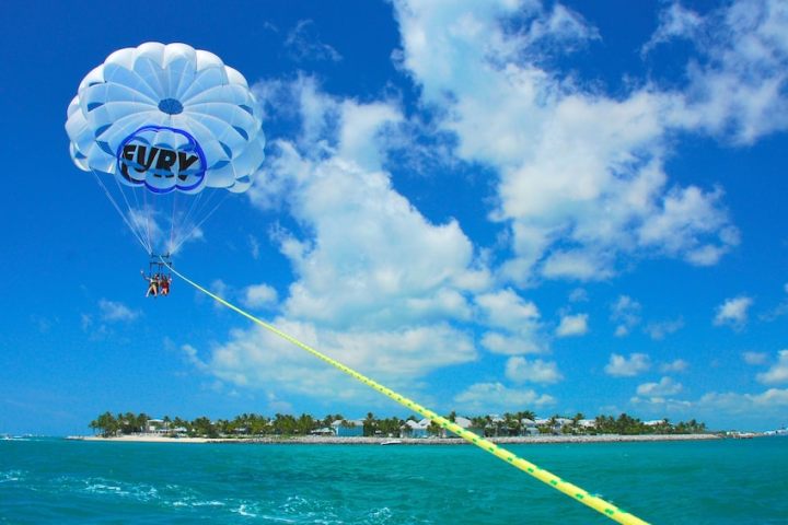 Key West Parasailing Trip - Wannado Tours