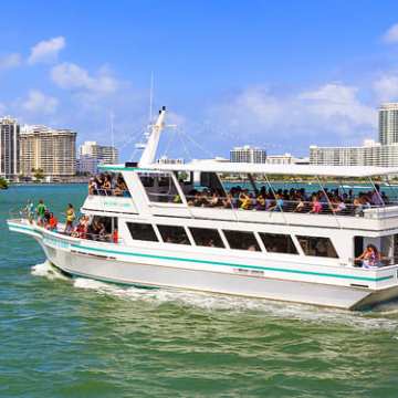 Miami Biscayne Bay Boat Tours - Wannado Tours