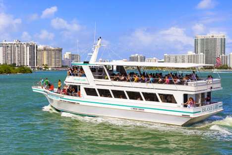 Miami Biscayne Bay Boat Tours - Wannado Tours