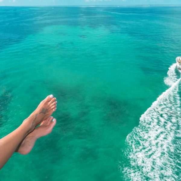 Parasailing Key West - Wannado Tours