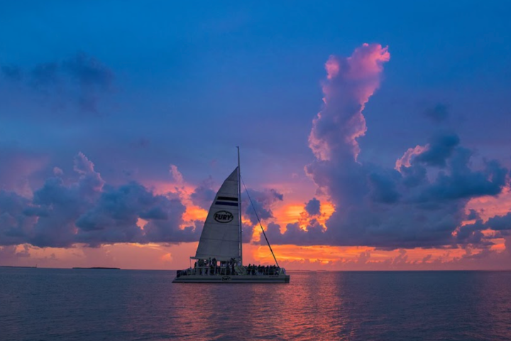 a large ship in a body of water