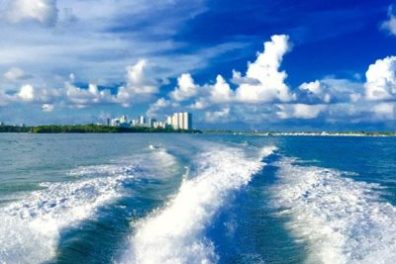 Private Boat Ride in Miami -- Wannado Tours
