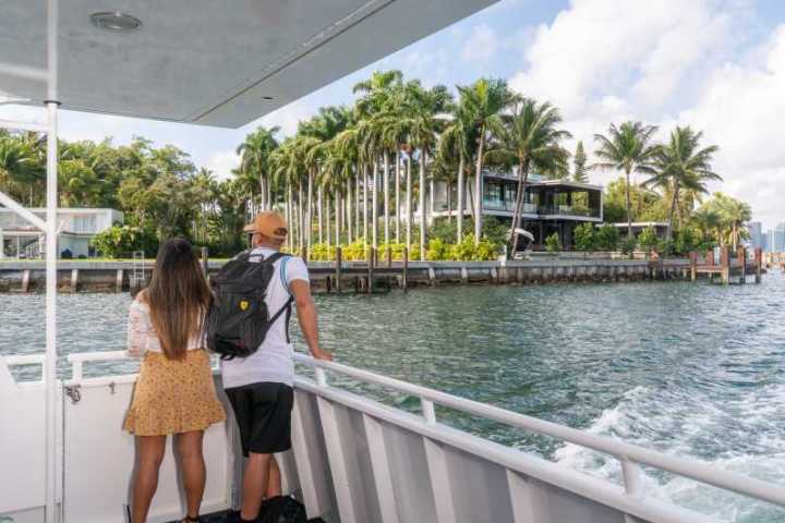 Miami 90-minute Skyline Cruise - Wannado Tours