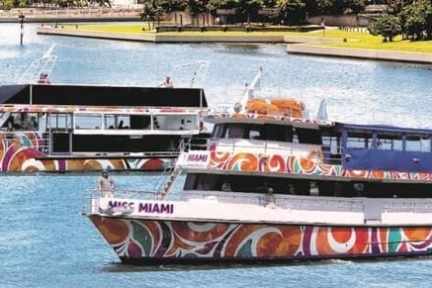 Miami Skyline Cruise - Wannado Tours.