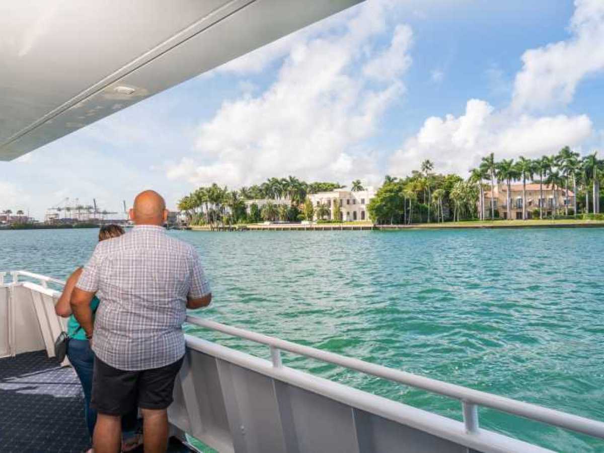 Skyline Cruise Miami - Wannado Tours