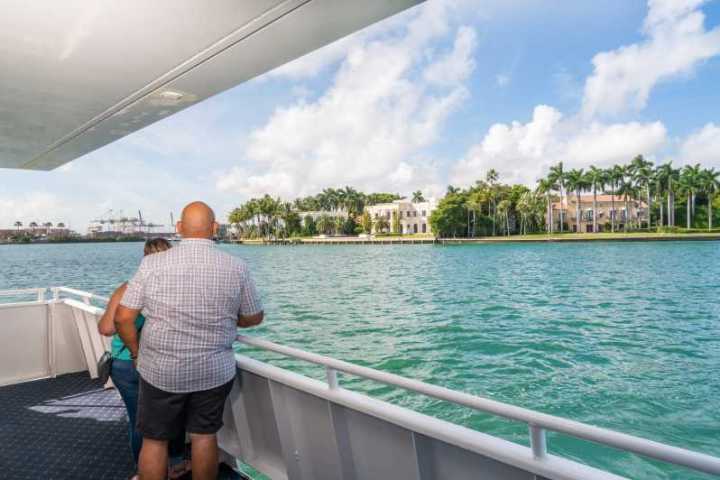 Skyline Cruise Miami - Wannado Tours