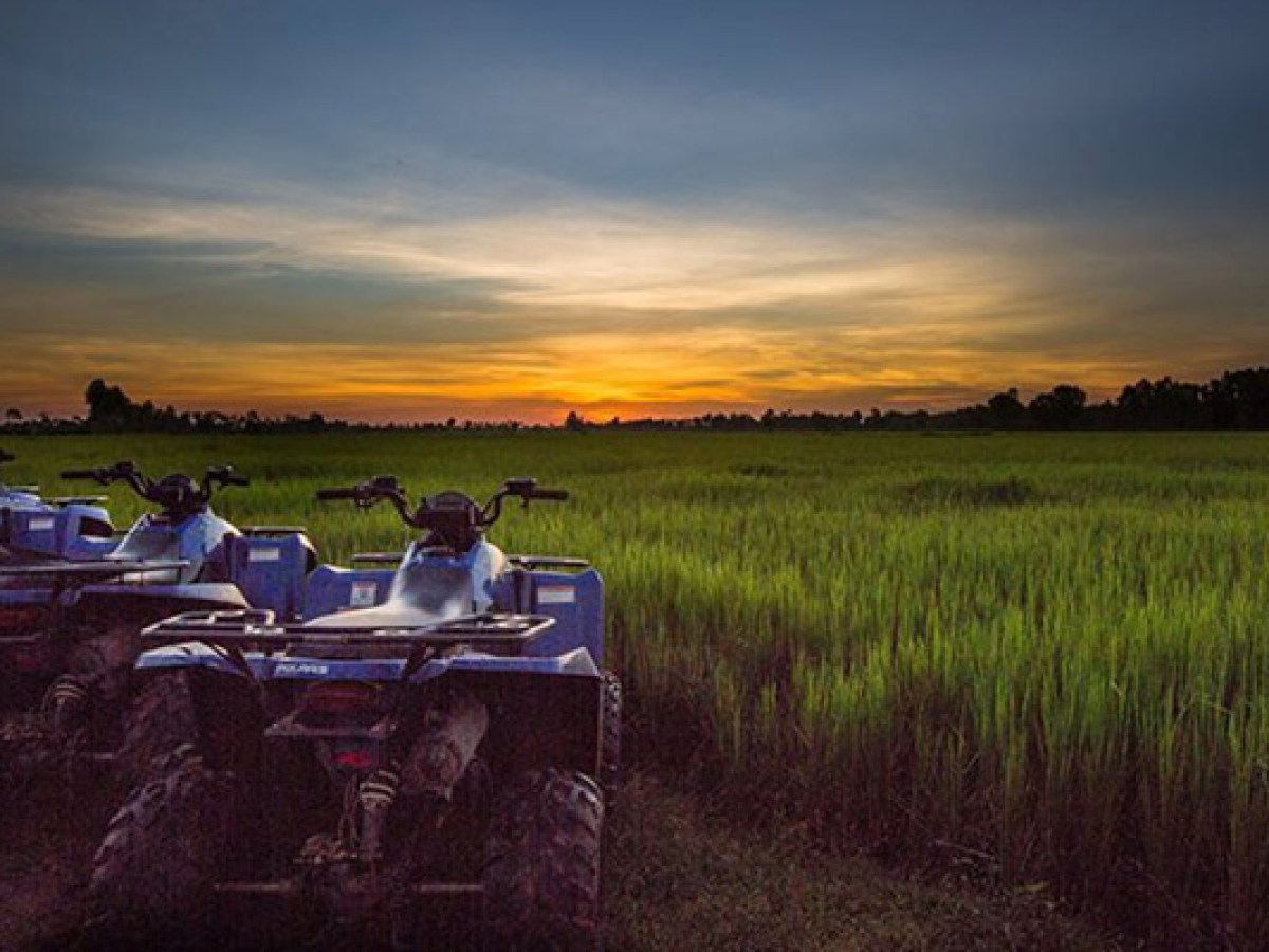 ATV Riding in Miami - Miami ATV Tours