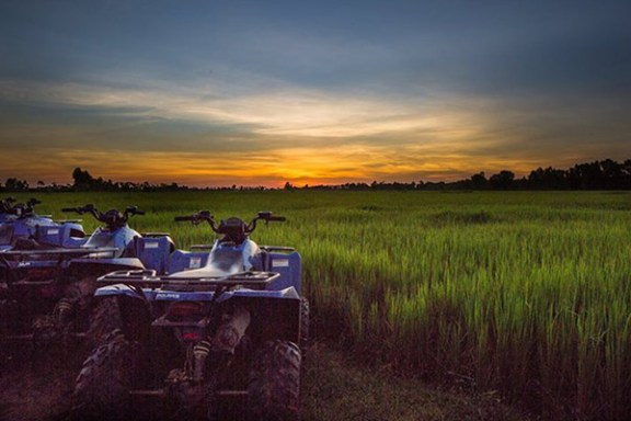 ATV Riding in Miami - Miami ATV Tours