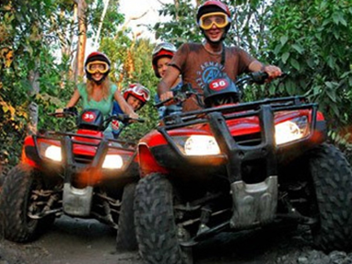 Miami ATV Tours & Rentals - Wannado Tours