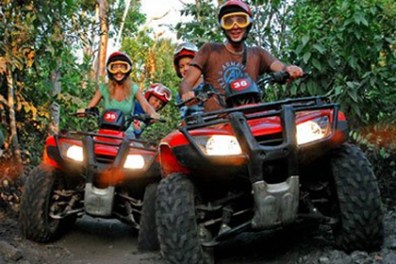 Miami ATV Tours & Rentals - Wannado Tours
