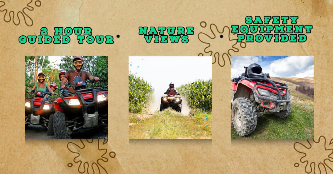 Miami ATV Tours - Wannado Tours