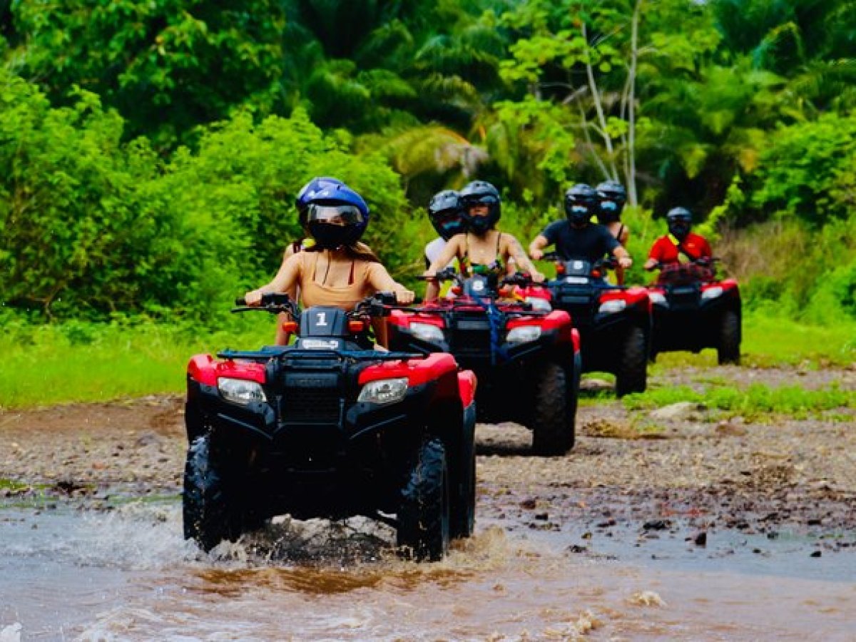 Miami ATV Tours - Wannado Tours