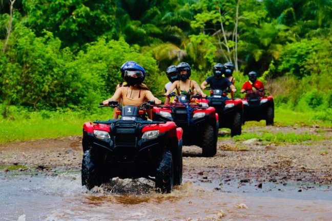 Miami ATV Tours - Wannado Tours