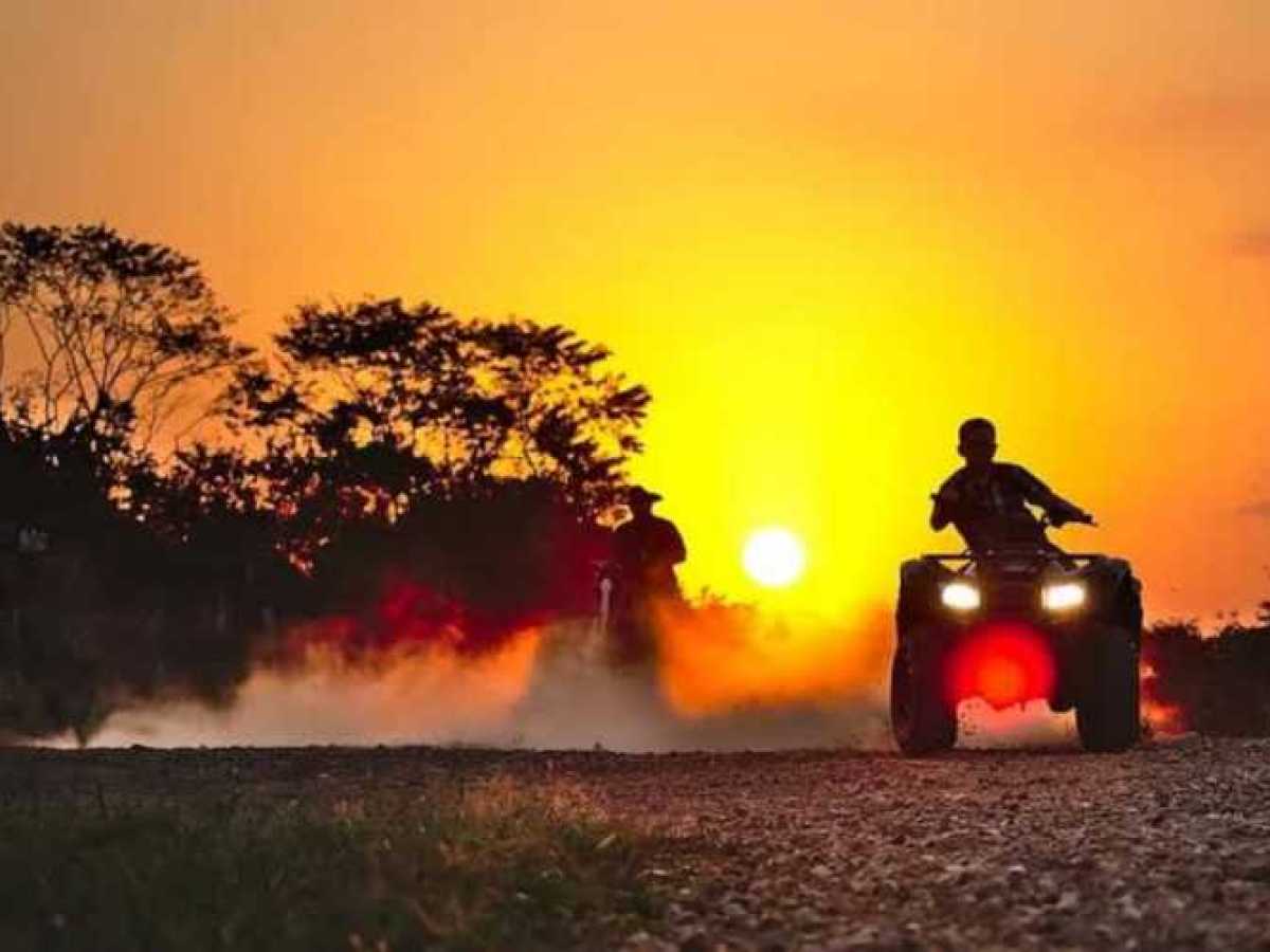 Miami ATV Tours - Wannado Tours
