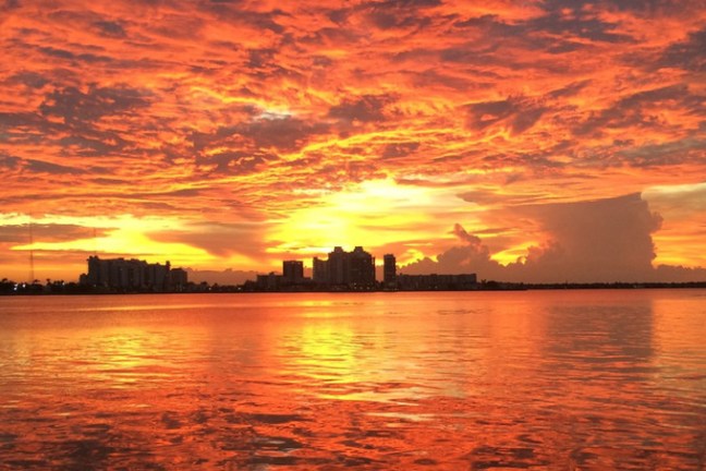 Sunset Cruise Miami - Wannado Tours