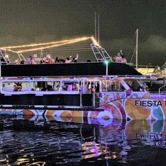 Miami Sunset Cruises - Boat Tour - Wannado Tours