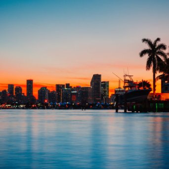 Miami Sunset Cruises with Wannado Tours