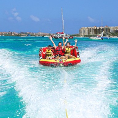 Tubing in Miami - Wannado Tours
