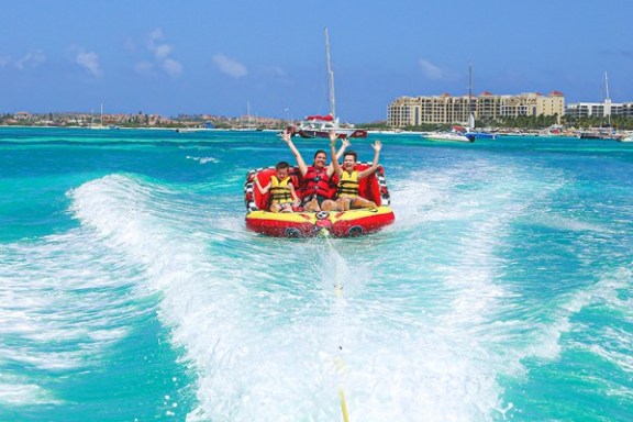 Tubing in Miami - Wannado Tours