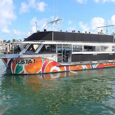 Boat Ride in Miami with Wannado Tours