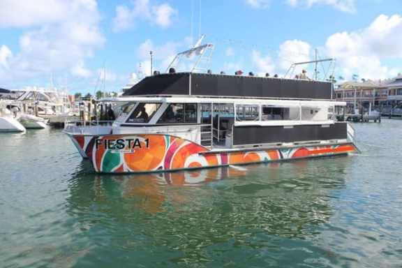 Boat Ride in Miami with Wannado Tours