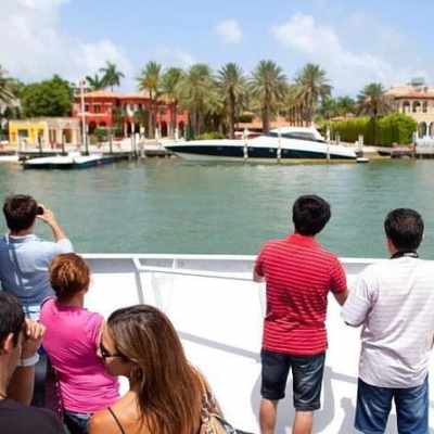 Miami Boat Tour - Sightseeing Cruise - Wannado Tours