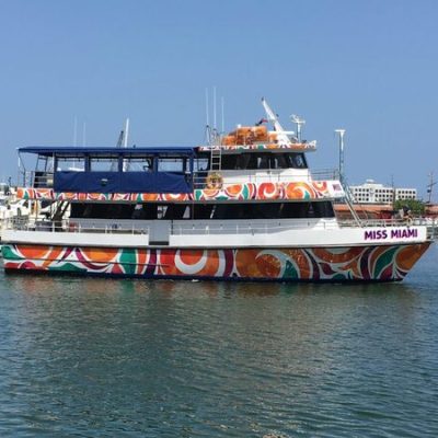 Miami Boat Tour - Sightseeing Cruise - Wannado Tours