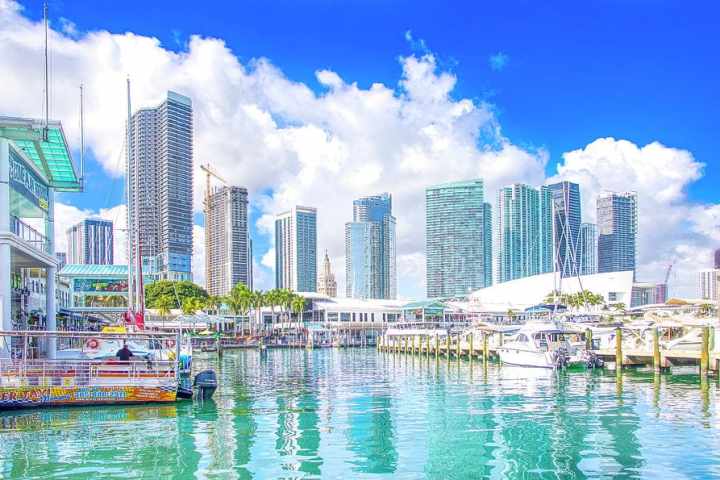 Miami Bayside Boat Tour - Wannado Tours
