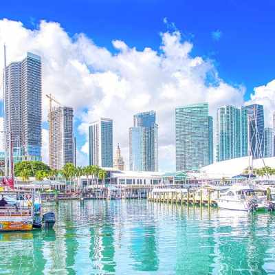 Miami Bayside Boat Tour - Wannado Tours