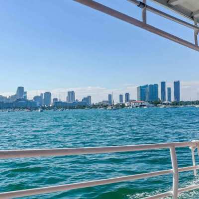 Miami Bayside Boat Tours - Wannado Tours