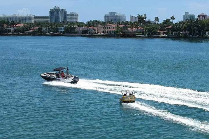 Miami Tubing Wannado Tours