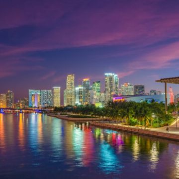 Miami Night Cruise - Wannado Tours