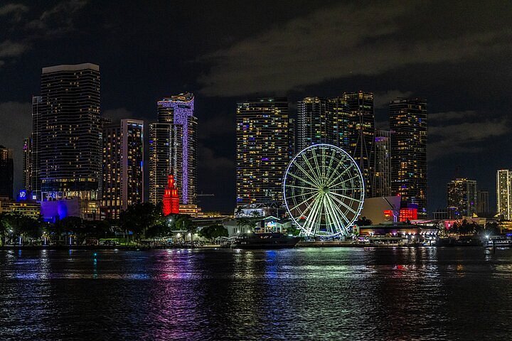 Miami Night Cruise - Wannado Tours Miami
