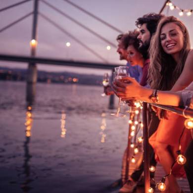 Night Cruise in Miami - Wannado Tours