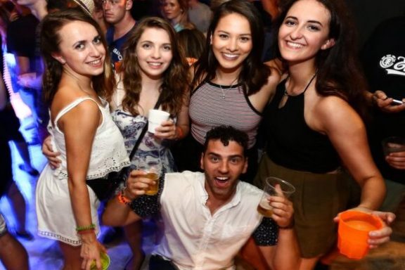 Miami Party Boat Cruise with Wannado Tours