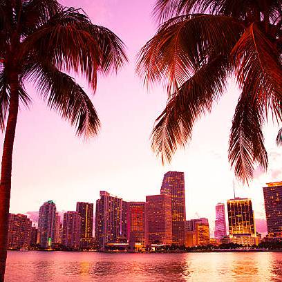 Miami Sunset Cocktail Cruise - Wannado Tours